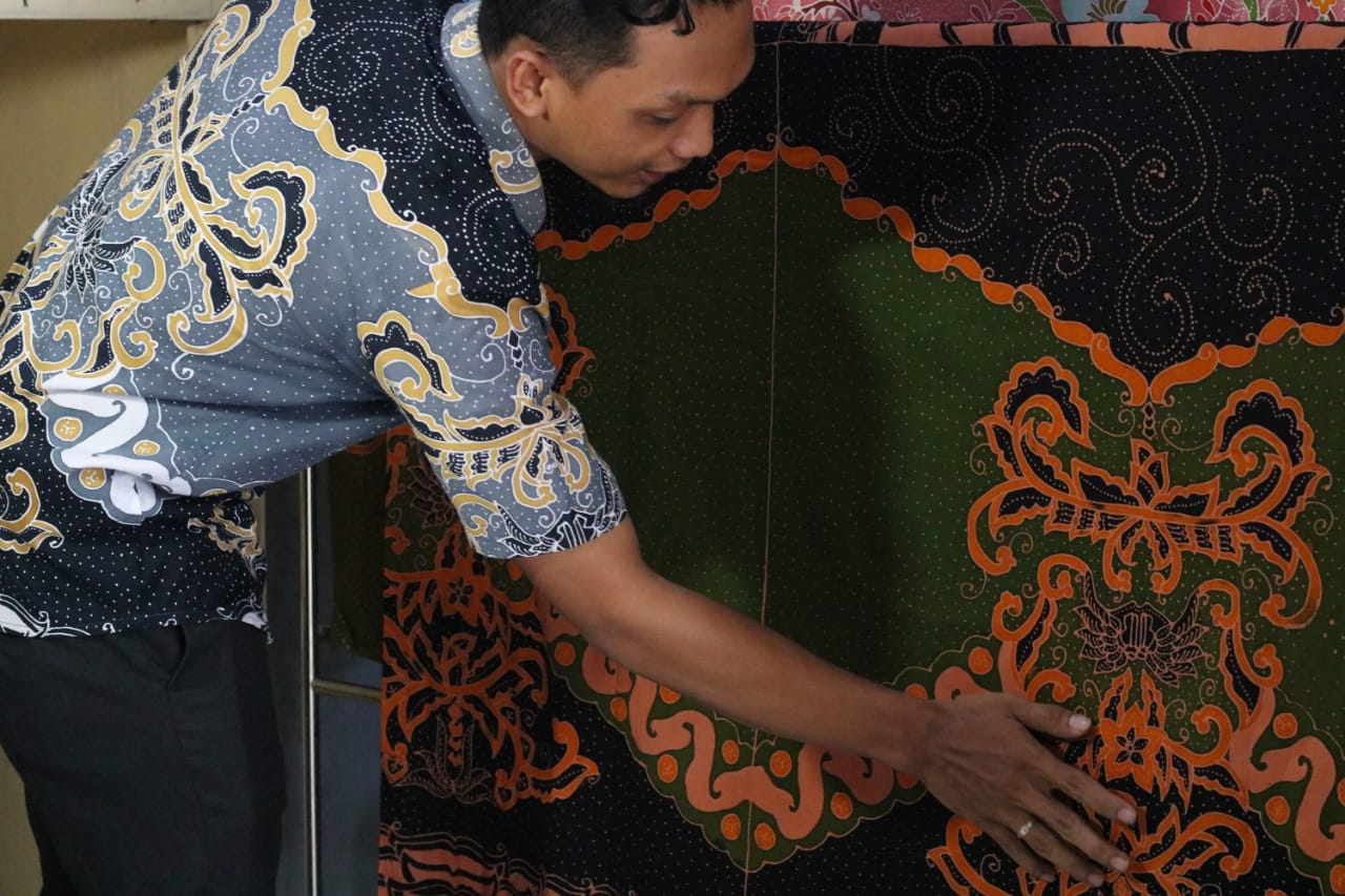batik lumajang