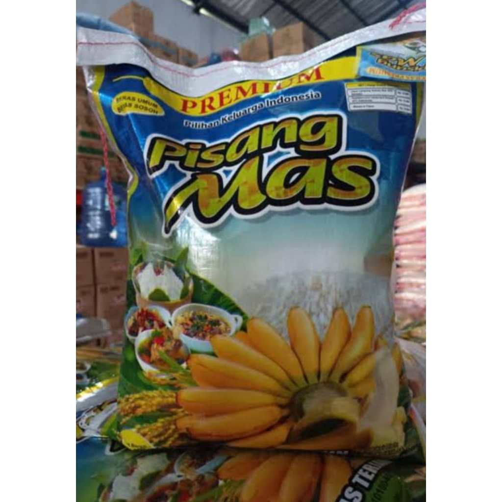 beras pisang 10kg