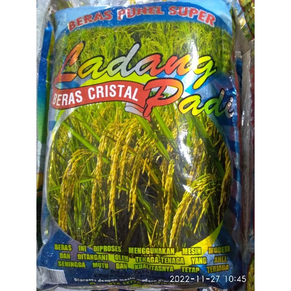 beras ladang padi 10kg