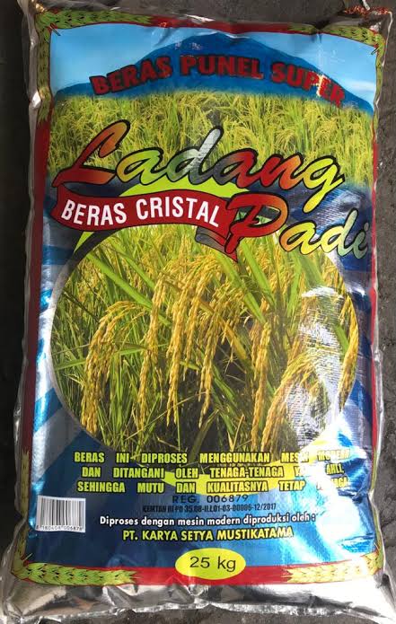 beras ladang padi 25kg