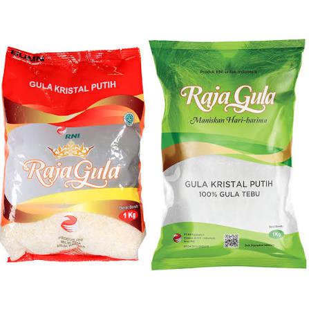 radja gula