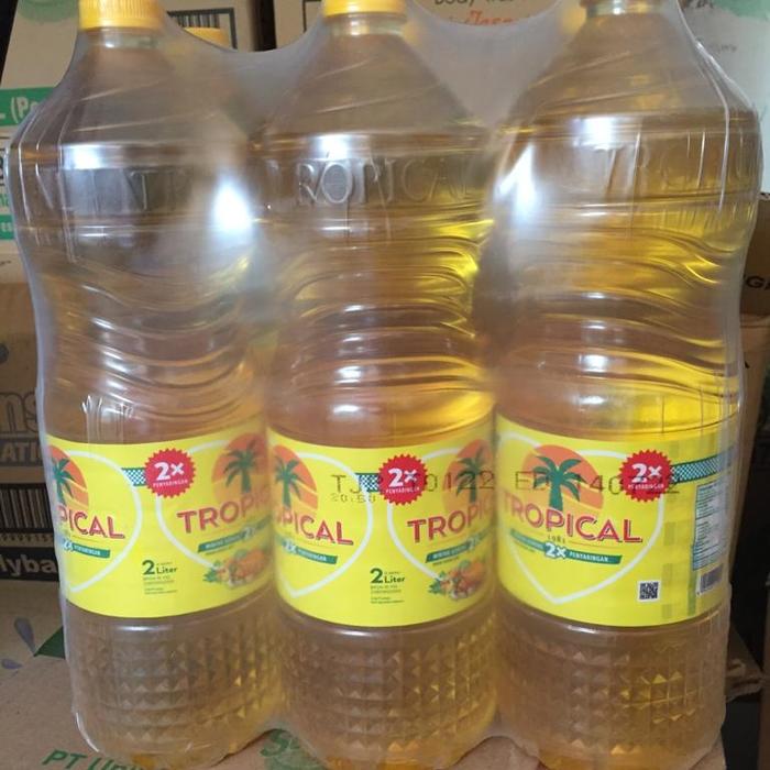 minyak tropical 2lt